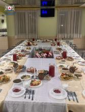 Святвечір у Львівському державному університеті безпеки життєдіяльності: тепло, що єднає серця