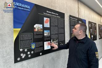 Міжнародна співпраця у рамках проекту Erasmus+ з Естонською академією безпеки, м. Таллінн