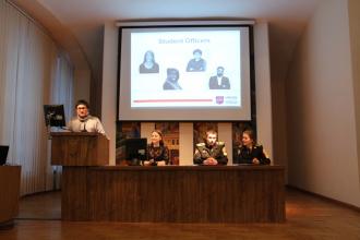 В університеті підписано Меморандум про взаєморозуміння в рамках реалізації Міжнародного проекту Британської Ради «Інтернаціоналізація вищої освіти»