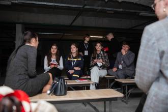 Представники Університету взяли участь у Молодіжному дипломатичному форумі 2025