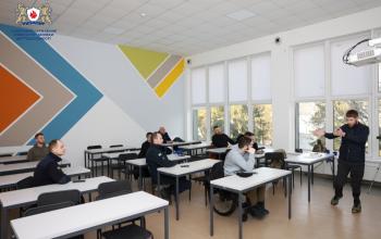 Робоча нарада ветеранів ЛДУБЖД: плани на рік, підтримка та розвиток адаптивного спорту