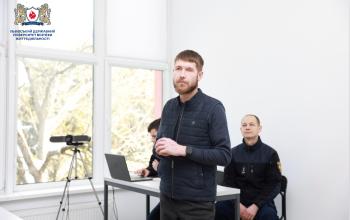 Робоча нарада ветеранів ЛДУБЖД: плани на рік, підтримка та розвиток адаптивного спорту