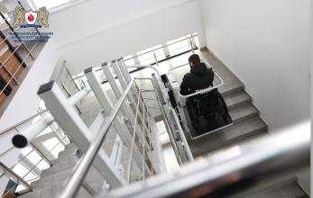 Робоча нарада ветеранів ЛДУБЖД: плани на рік, підтримка та розвиток адаптивного спорту