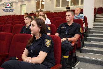 В Університеті відбулося засідання Вченої ради В Університеті відбулося засідання Вченої ради