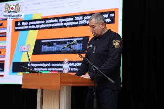В Університеті відбулося засідання Вченої ради В Університеті відбулося засідання Вченої ради