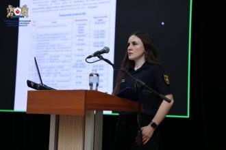 В Університеті відбулося засідання Вченої ради В Університеті відбулося засідання Вченої ради