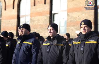 День єднання у Львівському державному університеті безпеки життєдіяльності