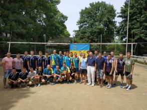 З 21 по 23 червня 2018 року відбувся завершальний, 3 тур Всеукраїнських змагань з волейболу "Одеське літо"