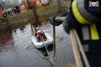 Випускники ЛДУБЖД взяли участь у масштабних пожежно-тактичних навчаннях 