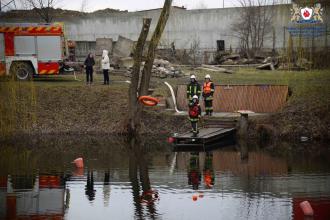 Випускники ЛДУБЖД взяли участь у масштабних пожежно-тактичних навчаннях 