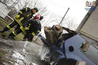 Випускники ЛДУБЖД взяли участь у масштабних пожежно-тактичних навчаннях 