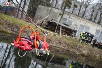 Випускники ЛДУБЖД взяли участь у масштабних пожежно-тактичних навчаннях 