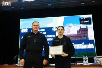 Відбулося чергове засідання Вченої ради Львівського державного університету безпеки життєдіяльності