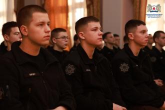 Профорієнтаційний візит ліцеїстів Вінницького ліцею до ЛДУБЖД