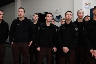 Профорієнтаційний візит ліцеїстів Вінницького ліцею до ЛДУБЖД