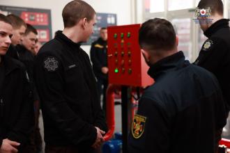 Профорієнтаційний візит ліцеїстів Вінницького ліцею до ЛДУБЖД