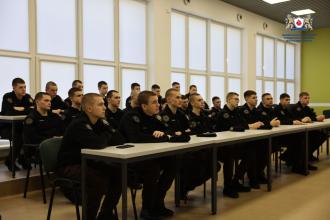 Профорієнтаційний візит ліцеїстів Вінницького ліцею до ЛДУБЖД