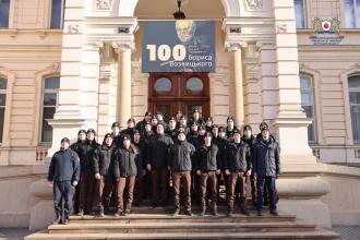 Профорієнтаційний візит ліцеїстів Вінницького ліцею до ЛДУБЖД