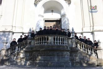 Профорієнтаційний візит ліцеїстів Вінницького ліцею до ЛДУБЖД