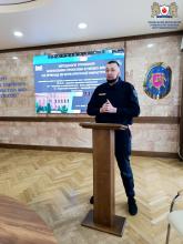 Учений секретар Університету захистив докторську дисертацію