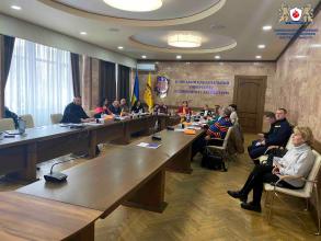 Учений секретар Університету захистив докторську дисертацію