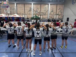 Збірна команди Університету взяла участь у Всеукраїнському чемпіонаті з перетягування канату