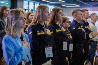 Представники Університету взяли участь у Молодіжному дипломатичному форумі 2025