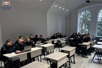 Здобувачі вищої освіти ЛДУБЖД опановують навчальний курс з пошуку та ідентифікації джерел іонізуючого опромінення “Пошук і захист”