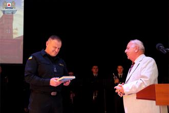 ДЕНЬ РЯТІВНИКА У ЛЬВІВСЬКОМУ ДЕРЖАВНОМУ УНІВЕРСИТЕТІ БЕЗПЕКИ ЖИТТЄДІЯЛЬНОСТІ ДЕНЬ РЯТІВНИКА У ЛЬВІВСЬКОМУ ДЕРЖАВНОМУ УНІВЕРСИТЕТІ БЕЗПЕКИ ЖИТТЄДІЯЛЬНОСТІ