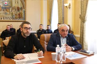 У Львівському державному університеті безпеки життєдіяльності відбувся захист дисертаційної роботи