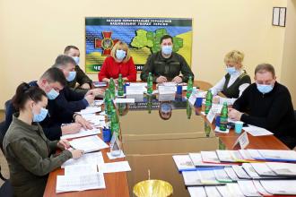 Співпраця з Національною гвардією України