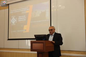  У Львівському державному університеті безпеки життєдіяльності проведено засідання Науково-технічної ради