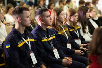 Представники Університету взяли участь у Молодіжному дипломатичному форумі 2025