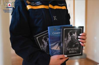 Університетська спільнота долучилася до Читацького клубу «Дух, Шлях, Сила: комунікація і саморозвиток у складні часи»