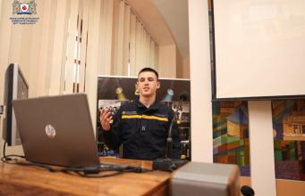 Університетська спільнота долучилася до Читацького клубу «Дух, Шлях, Сила: комунікація і саморозвиток у складні часи»