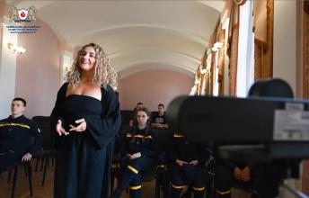 Університетська спільнота долучилася до Читацького клубу «Дух, Шлях, Сила: комунікація і саморозвиток у складні часи»