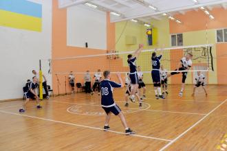 У ЛДУБЖД розпочався Відкритий турнір ДСНС України з волейболу