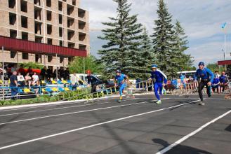 Команда Університету з пожежно-прикладного спорту взяла участь у XXXI Міжнародних змаганнях з пожежно-прикладного спорту пам’яті пожежних – героїв Чорнобиля24 
