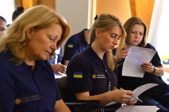 У Львівському державному університеті безпеки життєдіяльності психологи ДСНС України підвищують професійну майстерність