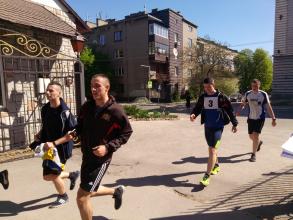 В Університеті відбувся спортивно-інтелектуальний квест з нагоди Дня пожежної охорони В Університеті відбувся спортивно-інтелектуальний квест з нагоди Дня пожежної охорони