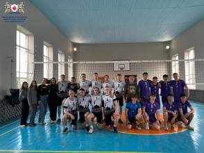 Волейбольна команда ЛДУБЖД — одноосібний лідер першої ліги Чемпіонату Львівщини Волейбольна команда ЛДУБЖД — одноосібний лідер першої ліги Чемпіонату Львівщини