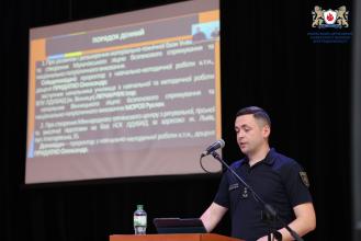 В Університеті відбулося чергове засідання Вченої ради