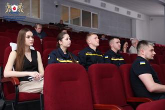 В Університеті відбулося чергове засідання Вченої ради