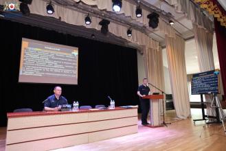 В Університеті відбулося чергове засідання Вченої ради