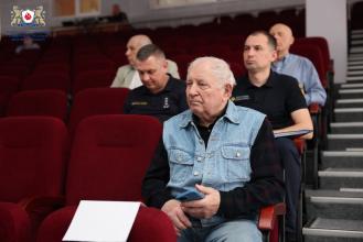 В Університеті відбулося чергове засідання Вченої ради