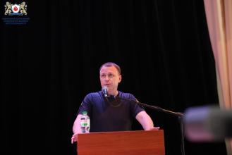 В Університеті відбулося чергове засідання Вченої ради