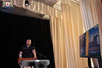 В Університеті відбулося чергове засідання Вченої ради