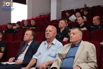 В Університеті відбулося чергове засідання Вченої ради