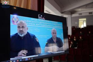 В Університеті відбулося чергове засідання Вченої ради