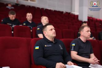 В Університеті відбулося чергове засідання Вченої ради